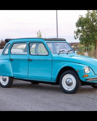 CITROEN Dyane - Dyane