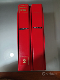 Collezione francobolli Americhe