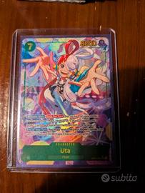 Uta eb03-061 One Piece Tcg