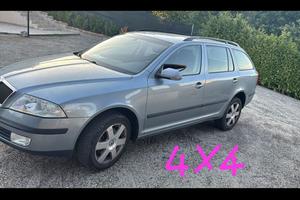 SKODA OCTAVIA BENZ  FSI 4x4