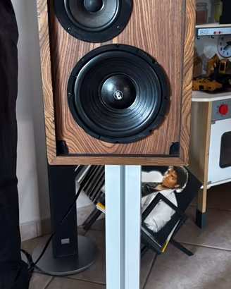 Casse stereo ESB 40  L