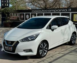 Nissan Micra 1.5 dCi 8V 5 porte N-Connecta