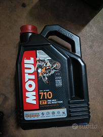 OLIO MOTUL 710 4l