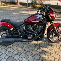 Indian Scout 101