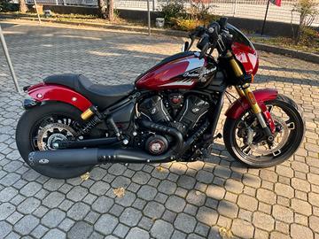 Indian Scout 101