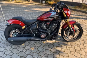 Indian Scout 101