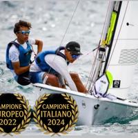 RS FEVA XL ITA 7891 anno 2021 Vela