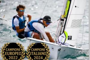 RS FEVA XL ITA 7891 anno 2021 Vela