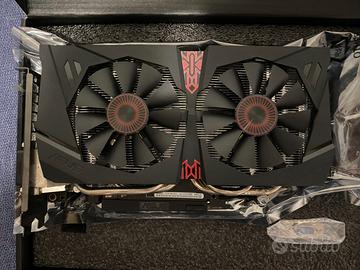 Asus GeForce Gtx 960 Strix OC Edition 2GB