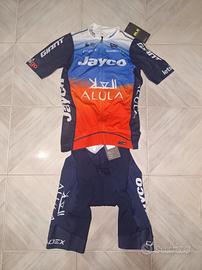 Abbigliamento ciclismo