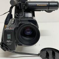 Telecamera  VHS MOVI  Panasonic  M7