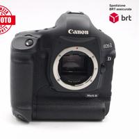 Canon EOS 1D Mark III