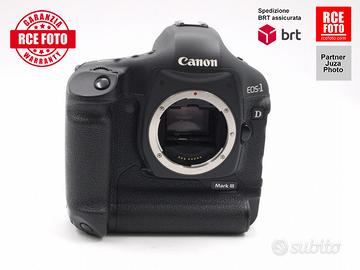 Canon EOS 1D Mark III