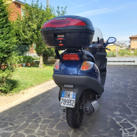 Scooter piaggio 250 x9 evo