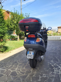 Scooter piaggio 250 x9 evo