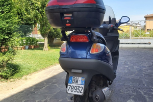 Scooter piaggio 250 x9 evo