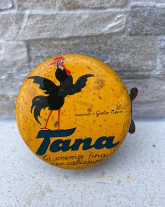 Scatoletta lucido da scarpe Tana