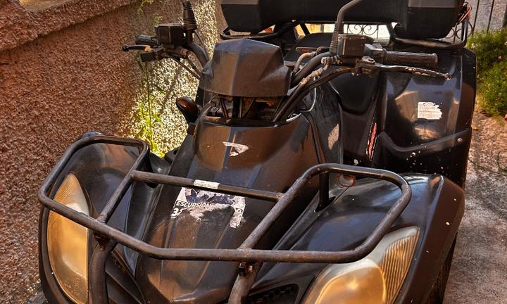 Kymco Altro modello - 2008