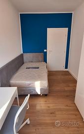 Stanza in appartamento solo donne,comodo al centro