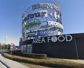 Locale commerciale al Terminal Nord