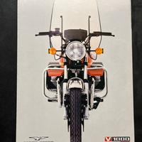 Brochure Moto Guzzi V1000