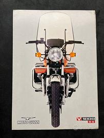 Brochure Moto Guzzi V1000