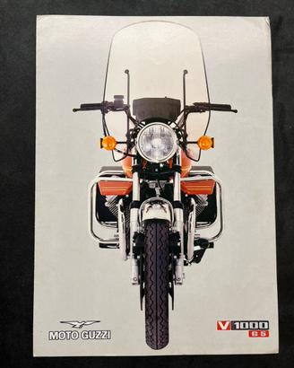 Brochure Moto Guzzi V1000