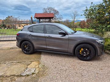 Alfa stelvio