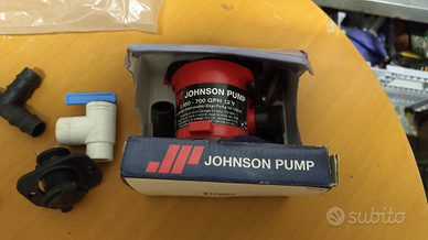Pompe di sentina Johnson pump