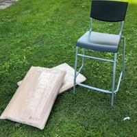 Sgabelli ikea NUOVI