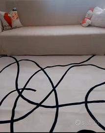 Tappeto Moderno Design Astratto - 200x300 cm

