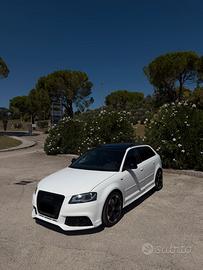 Audi A3 8p 2.0 140cv diesel