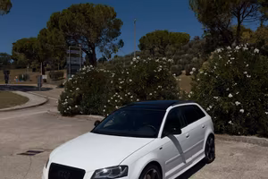 Audi A3 8p 2.0 140cv diesel
