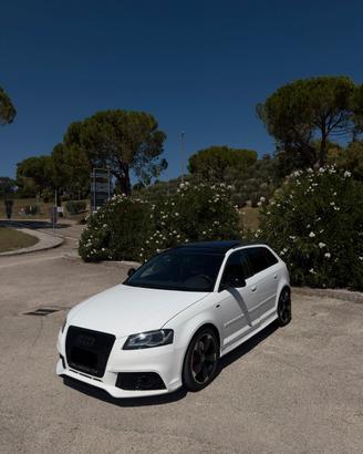 Audi A3 8p 2.0 140cv diesel