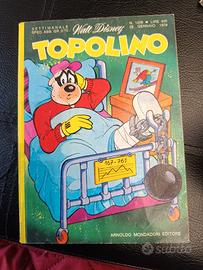 topolino fumetti anni 70