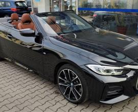 BMW 430 i Cabrio Msport