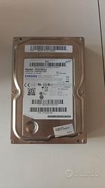 HD 3,5" SATA 250 GB Samsung