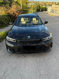 BMW 320 d touring M sport Mild Hybrid 