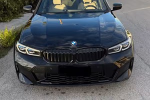 BMW 320 d touring M sport Mild Hybrid 