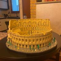 Lego colosseo 10276