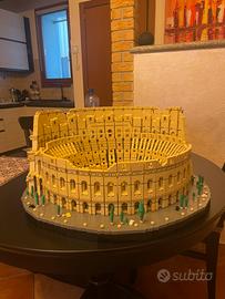 Lego colosseo 10276