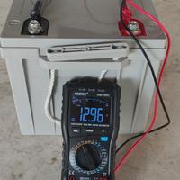 batterie fotovoltaico  12 volt 300 amp
