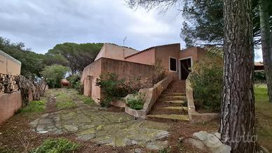 Villetta con Piscina Loc. Baia Sardinia
