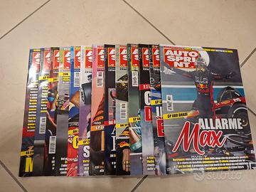 Rivista Autosprint (2023-2024-2025)