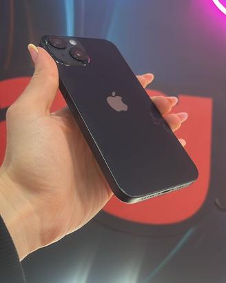 iPhone 14 256GB Midnight/Viola