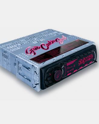 Fastlife 5: Audio Luxury Autoradio da Collezione