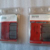 pasticche anteriori Brembo per honda cbr650r 