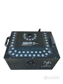 Macchina PRO FOG CO2 3000W DOPPIA POMPA 