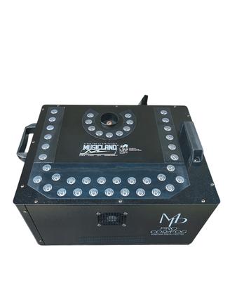 Macchina PRO FOG CO2 3000W DOPPIA POMPA 