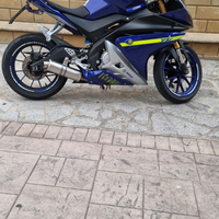 Yamaha yzf r125
